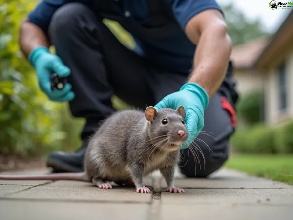 Dead Rodent Removal Towen Mountain